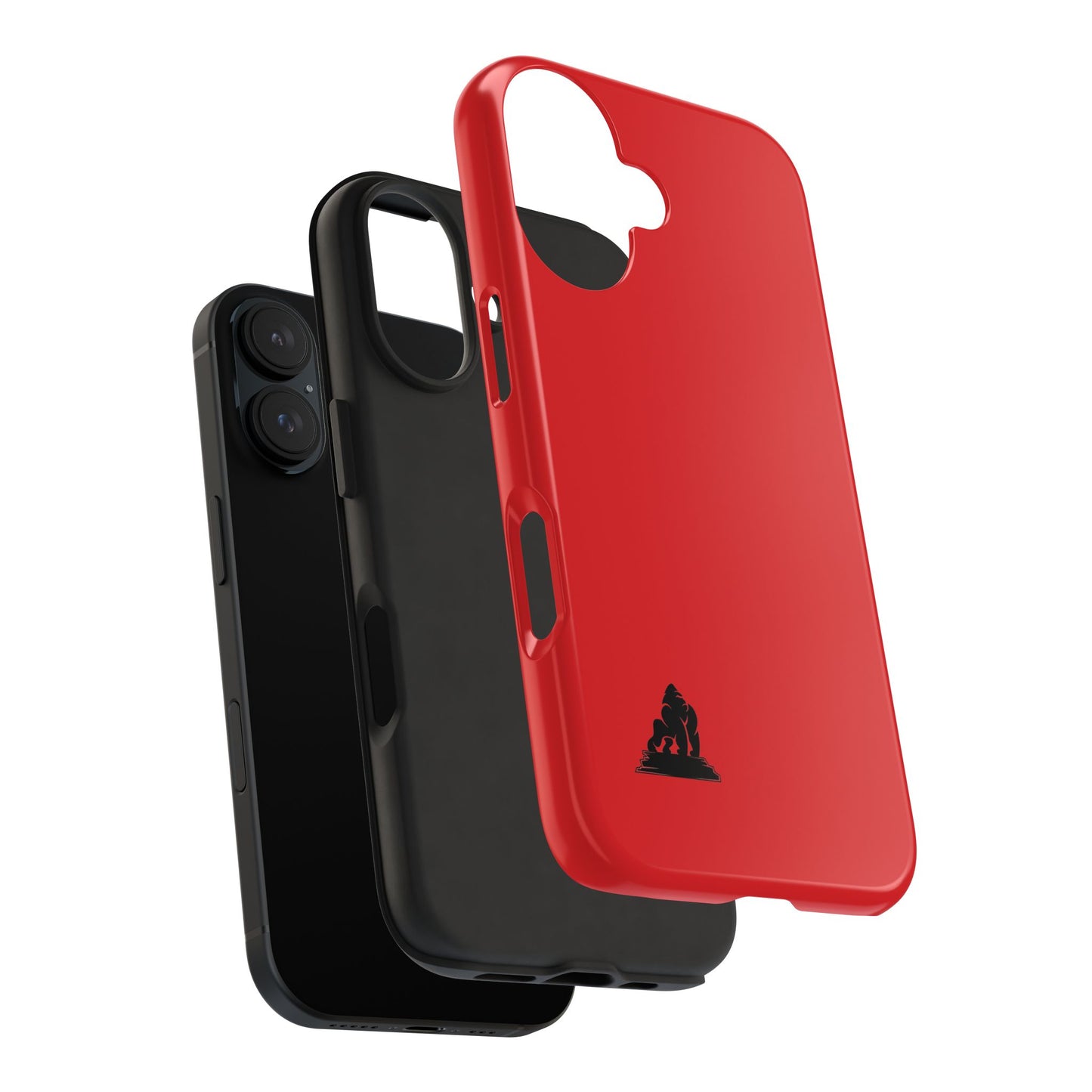 The Gorilla Hard Shell "RED"