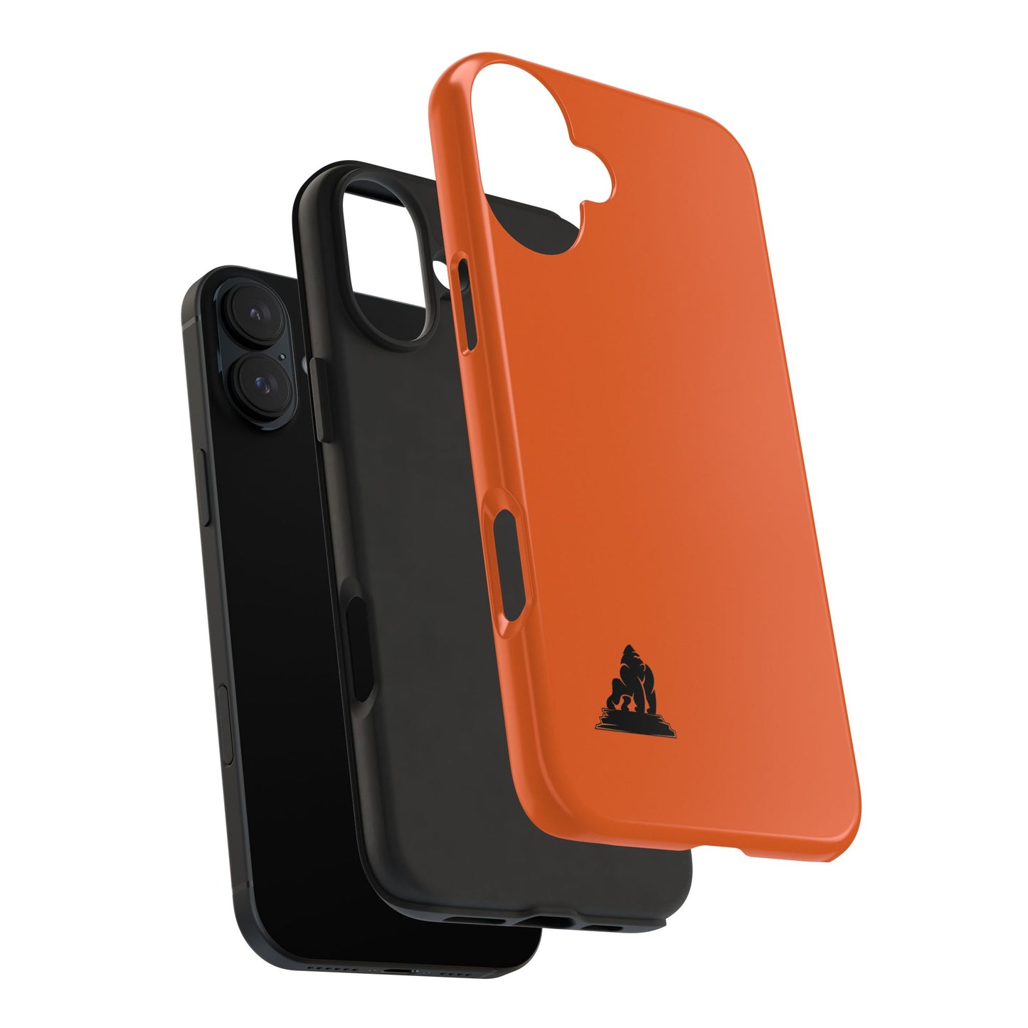 The Gorilla Hard Shell "Orange"
