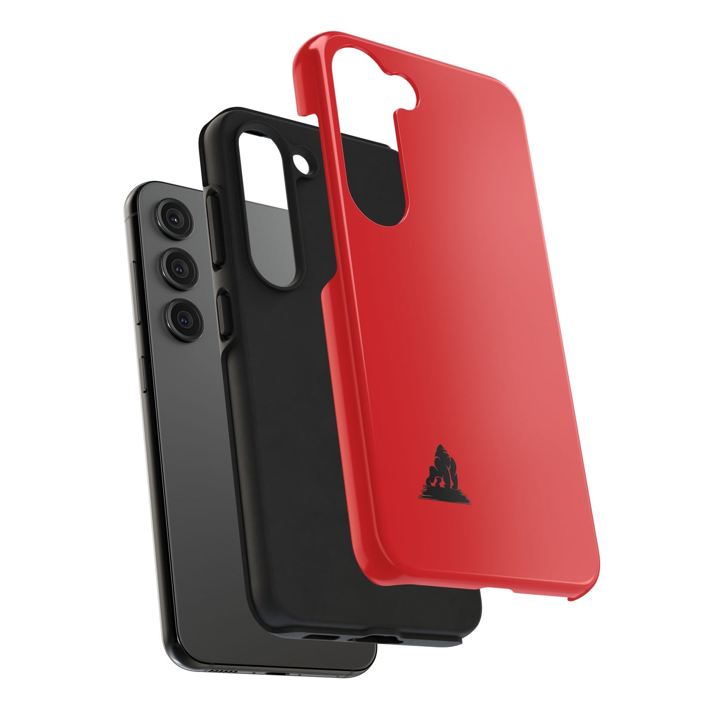 The Gorilla Hard Shell "RED"