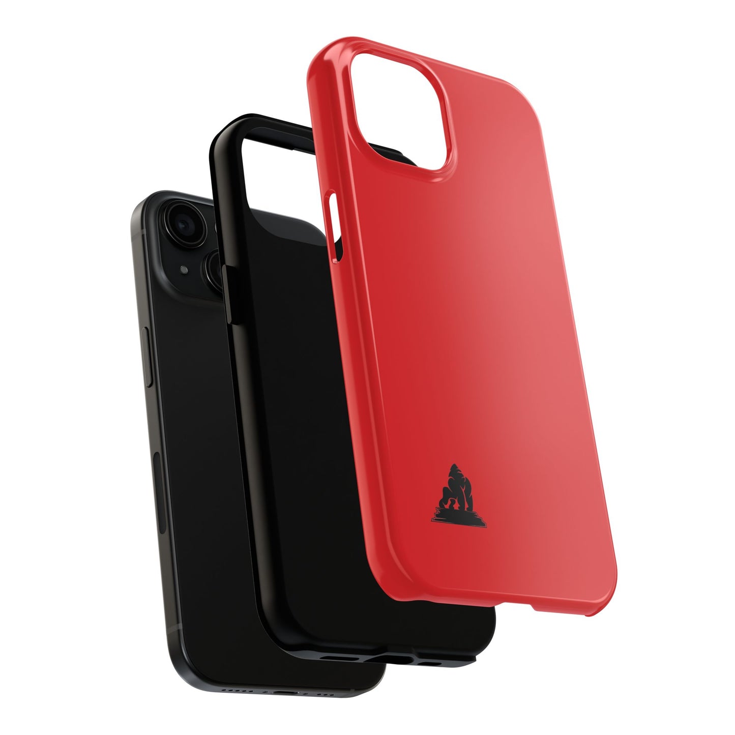 The Gorilla Hard Shell "RED"