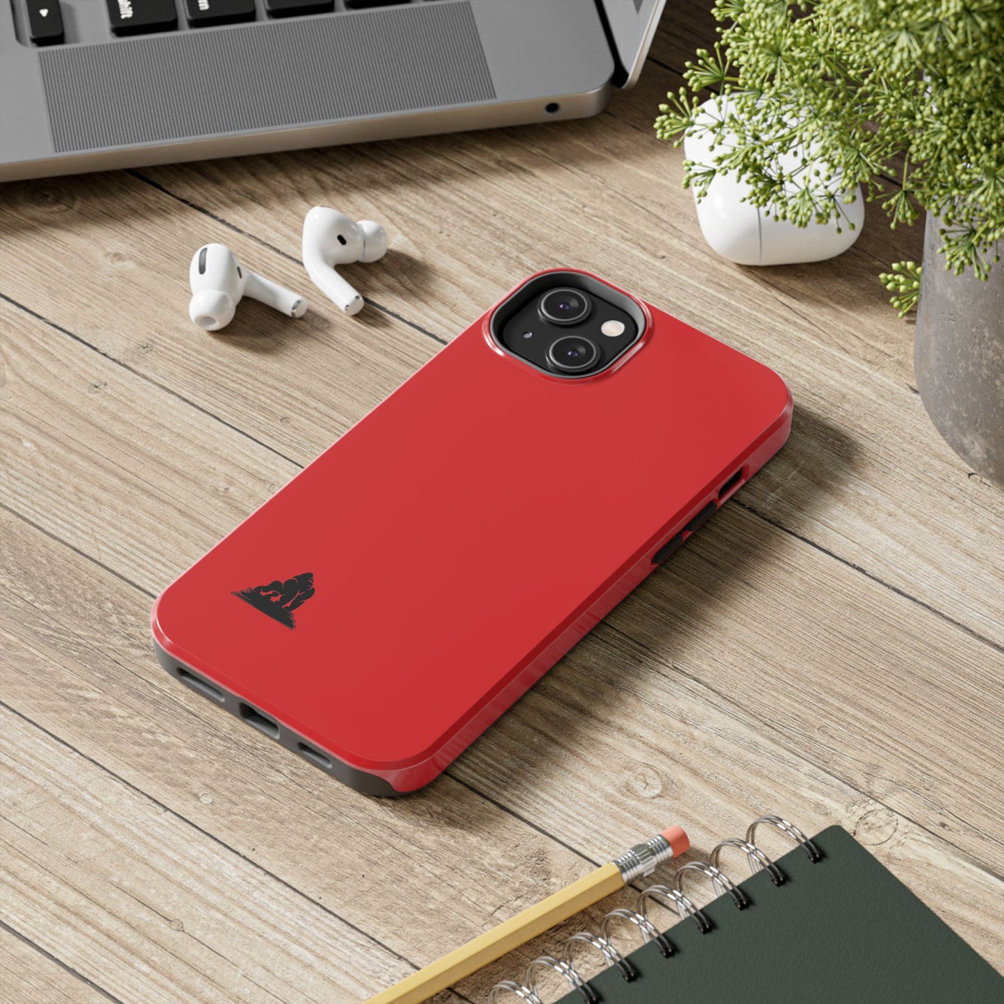 The Gorilla Hard Shell "RED"