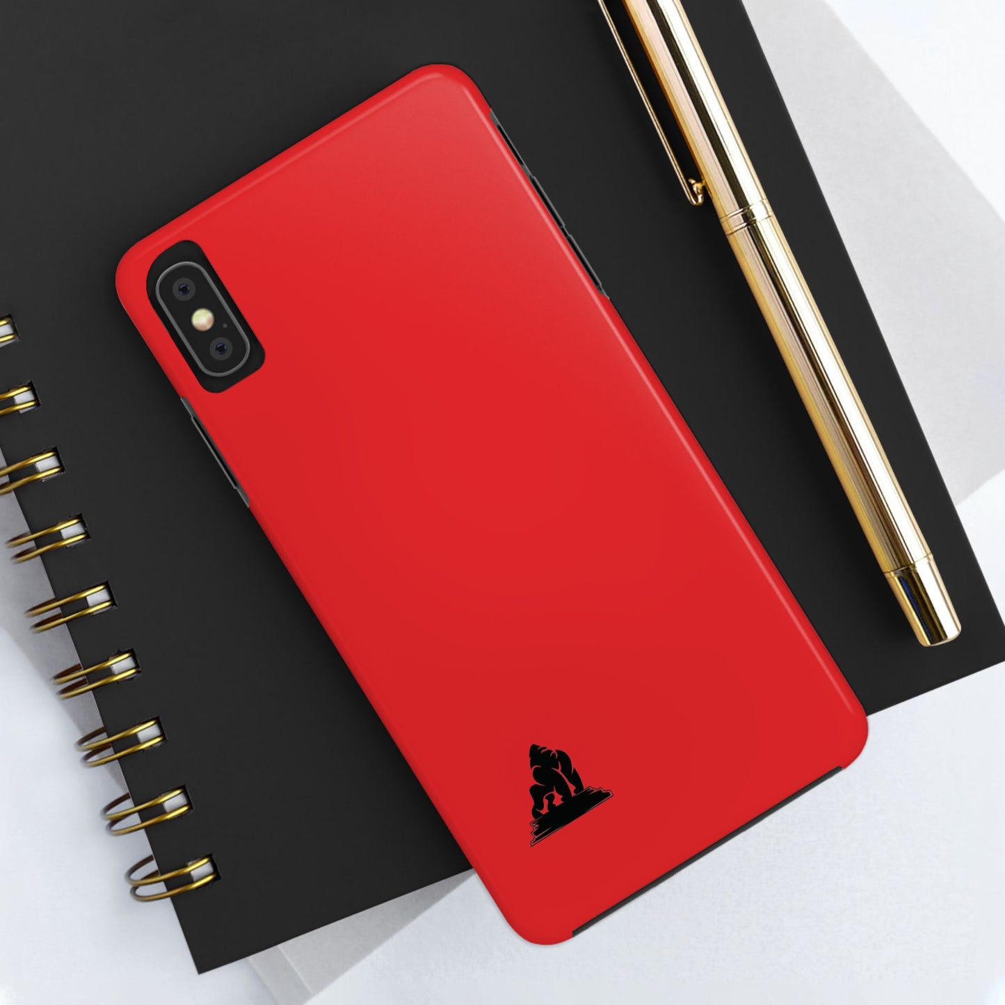 The Gorilla Hard Shell "RED"