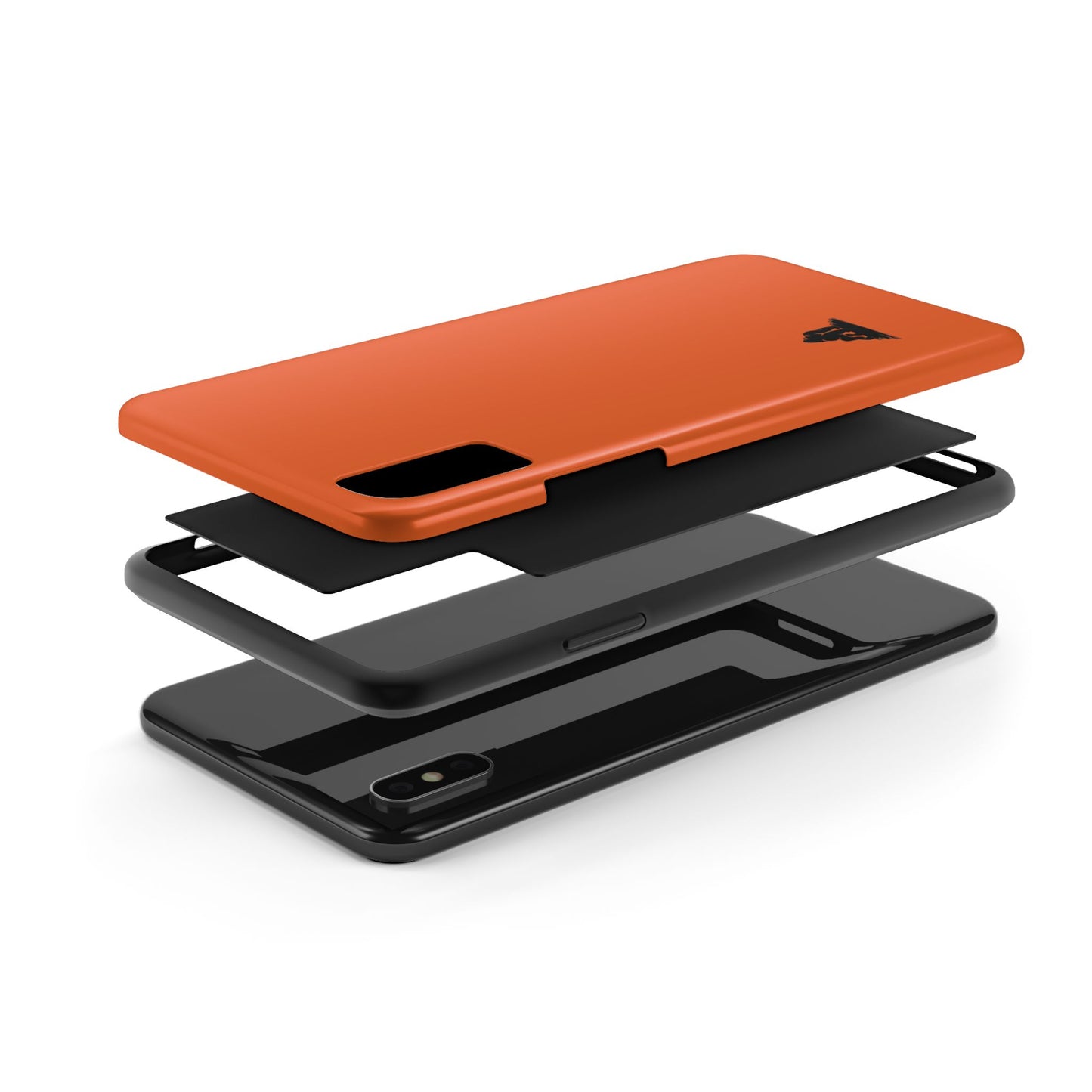 The Gorilla Hard Shell "Orange"
