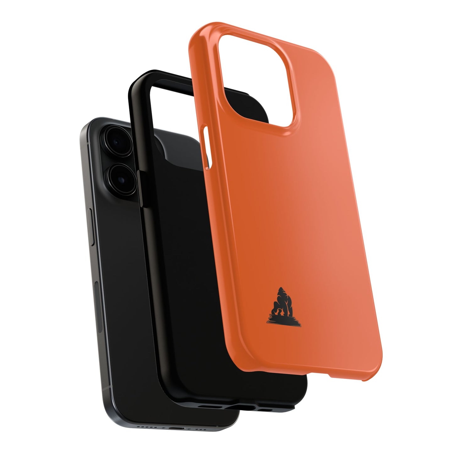 The Gorilla Hard Shell "Orange"