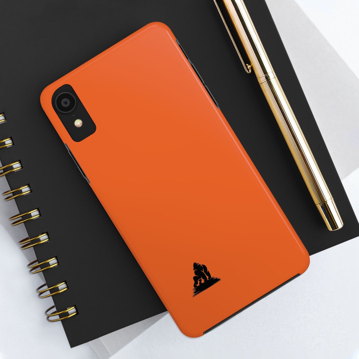 The Gorilla Hard Shell "Orange"