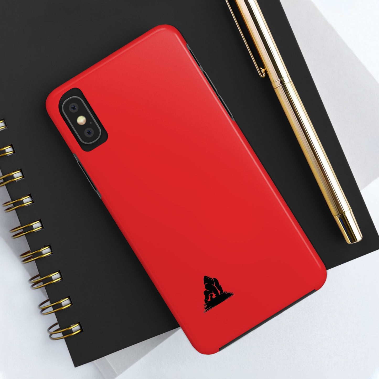 The Gorilla Hard Shell "RED"