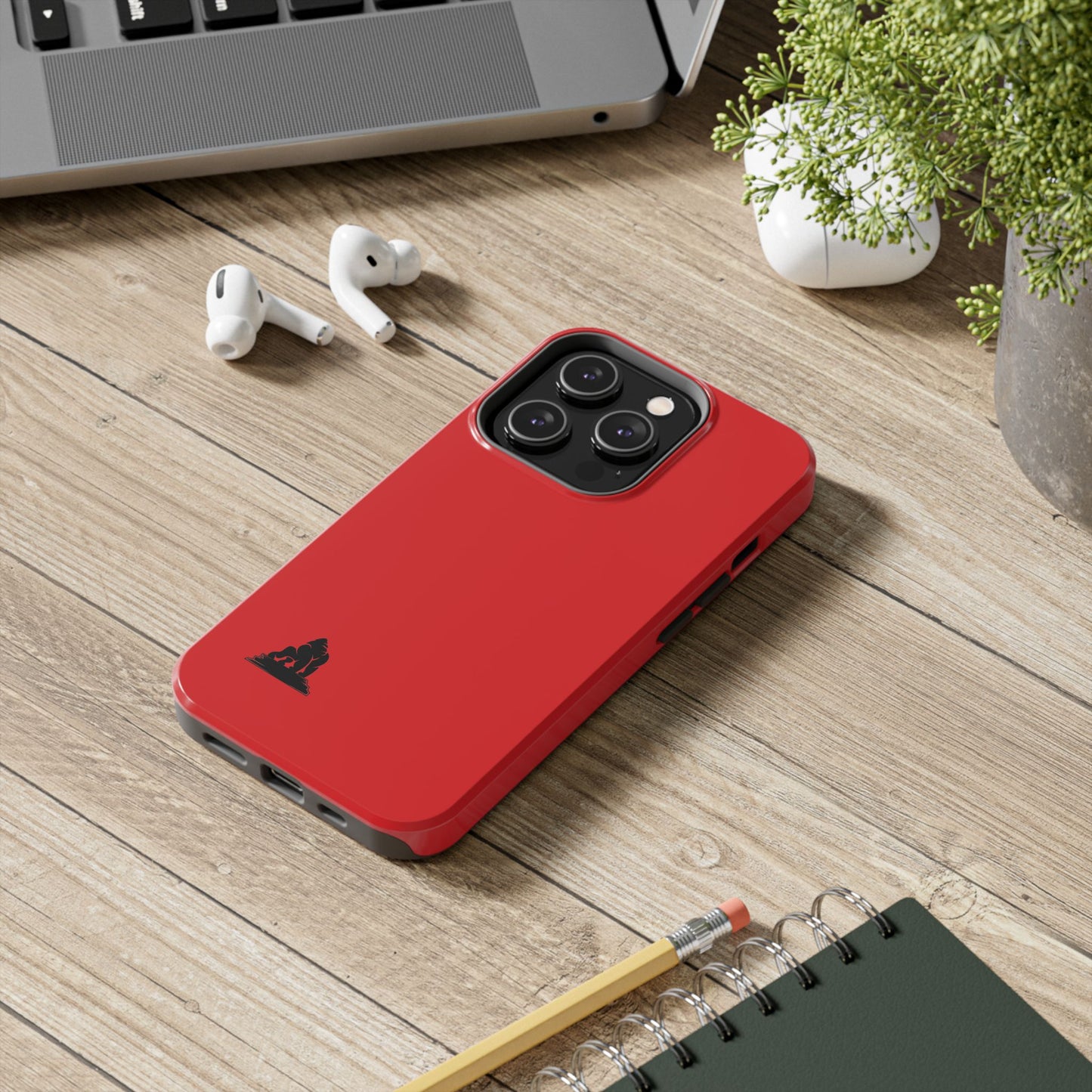 The Gorilla Hard Shell "RED"