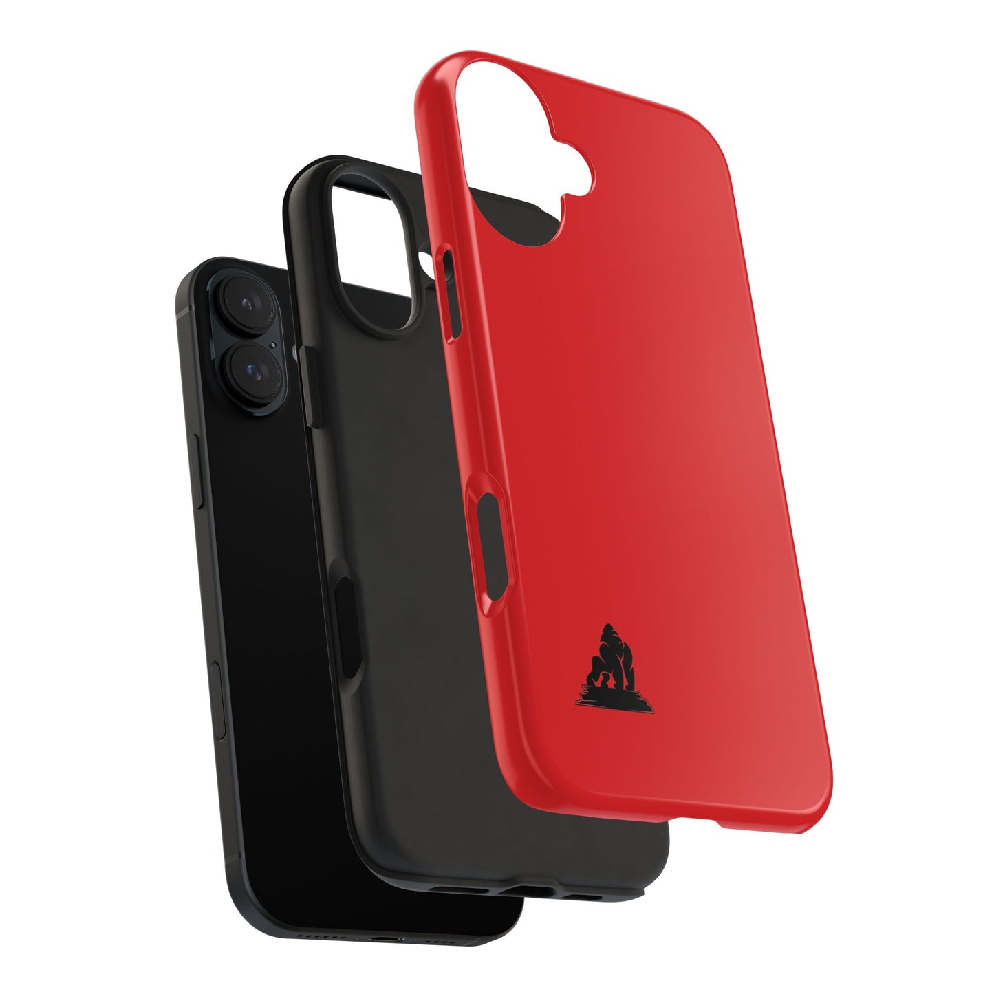 The Gorilla Hard Shell "RED"