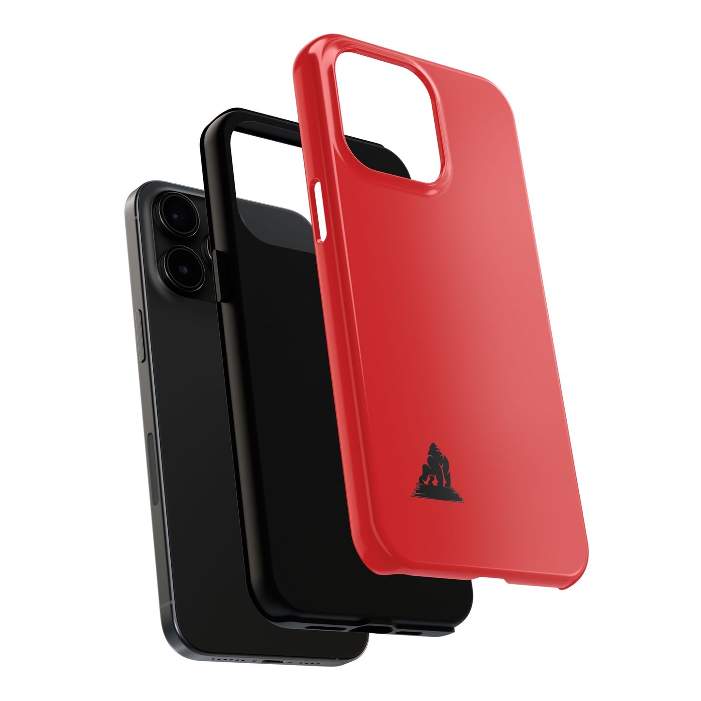 The Gorilla Hard Shell "RED"