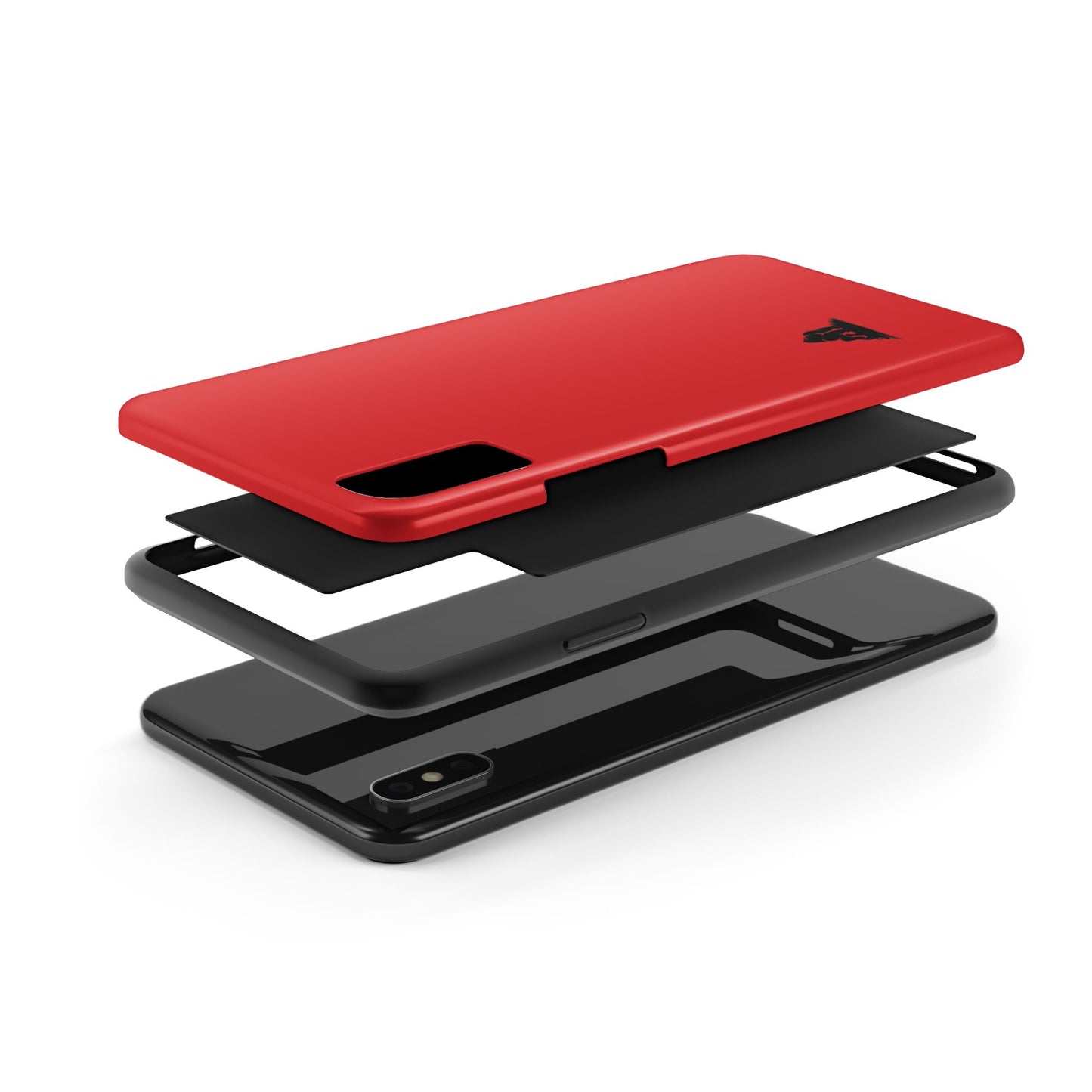 The Gorilla Hard Shell "RED"
