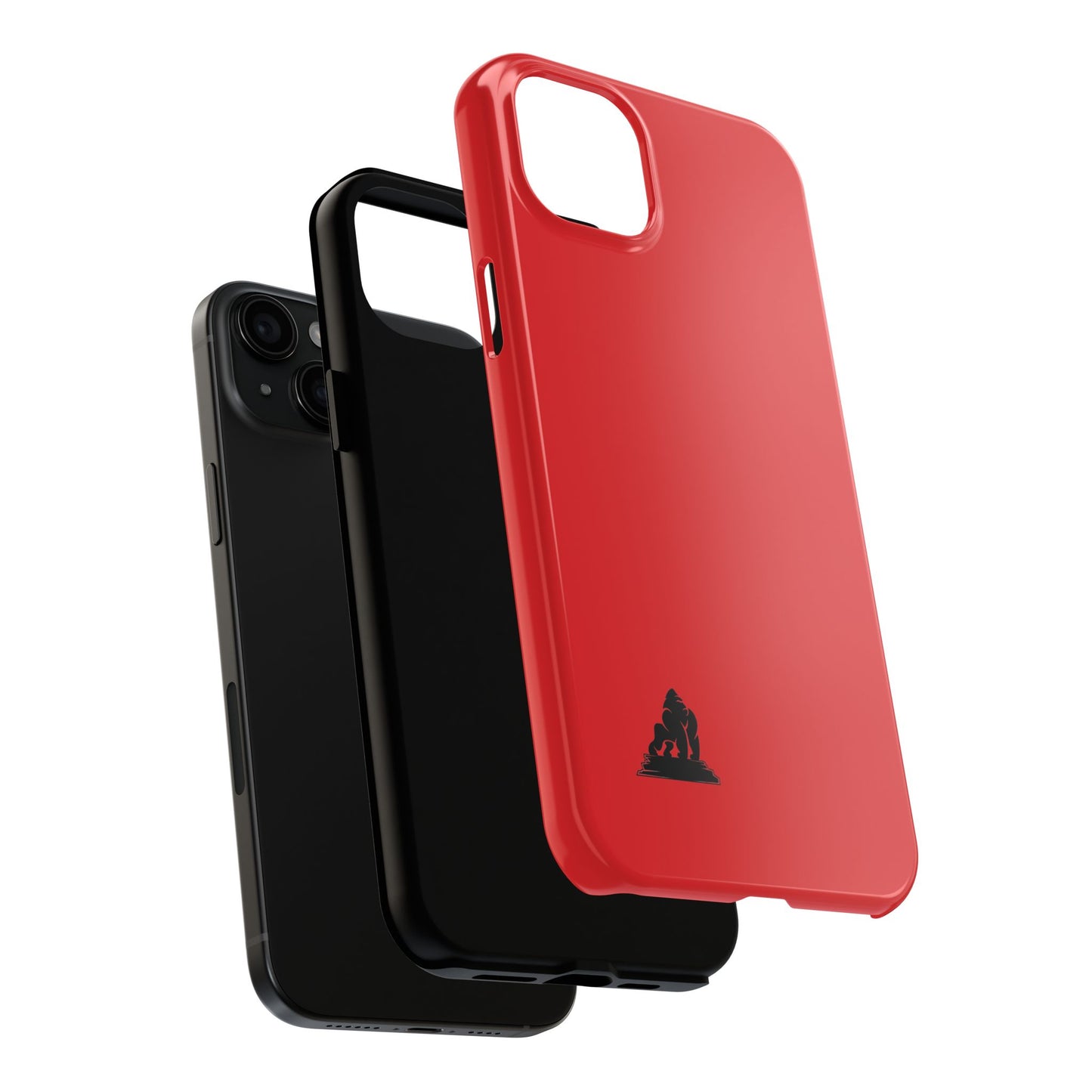 The Gorilla Hard Shell "RED"