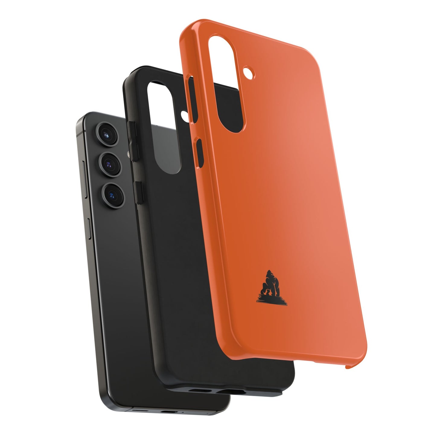 The Gorilla Hard Shell "Orange"