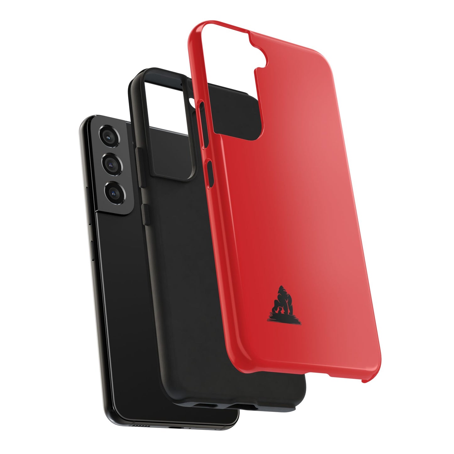 The Gorilla Hard Shell "RED"