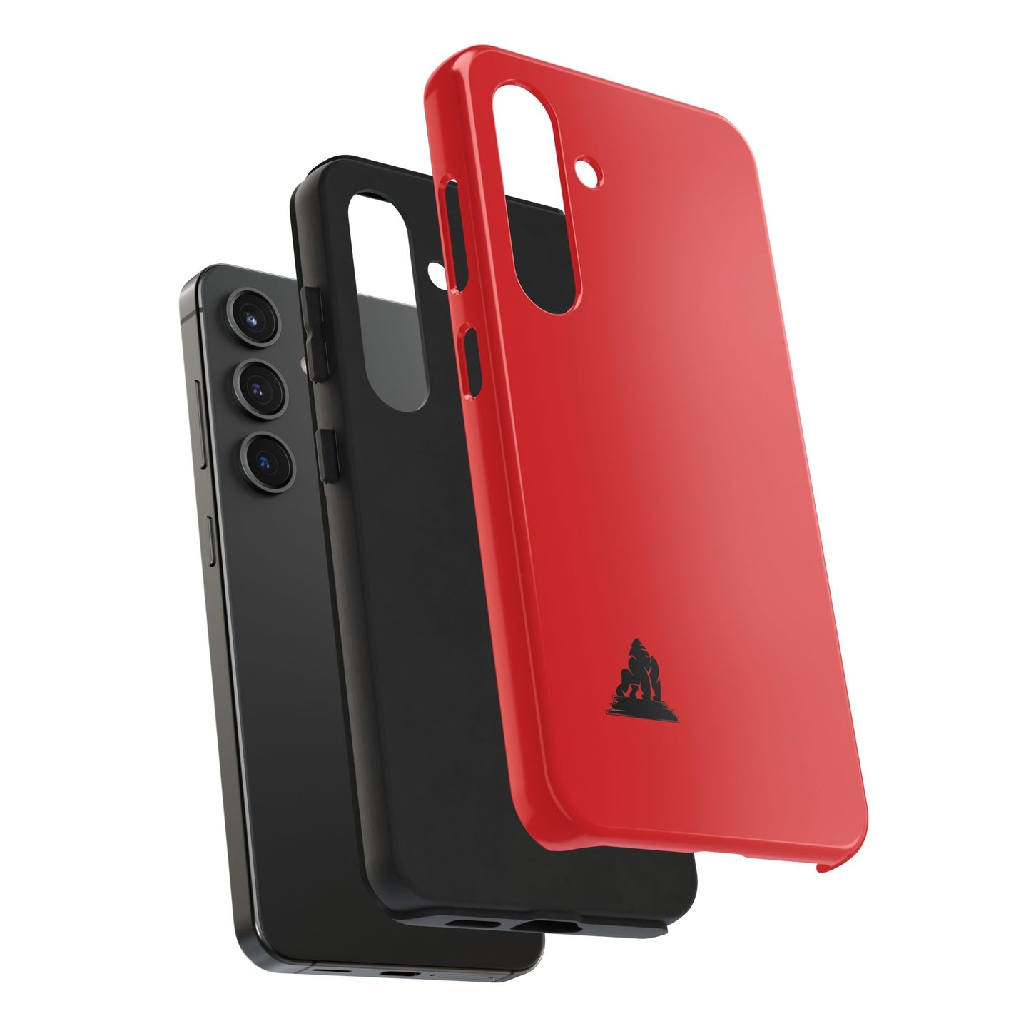 The Gorilla Hard Shell "RED"