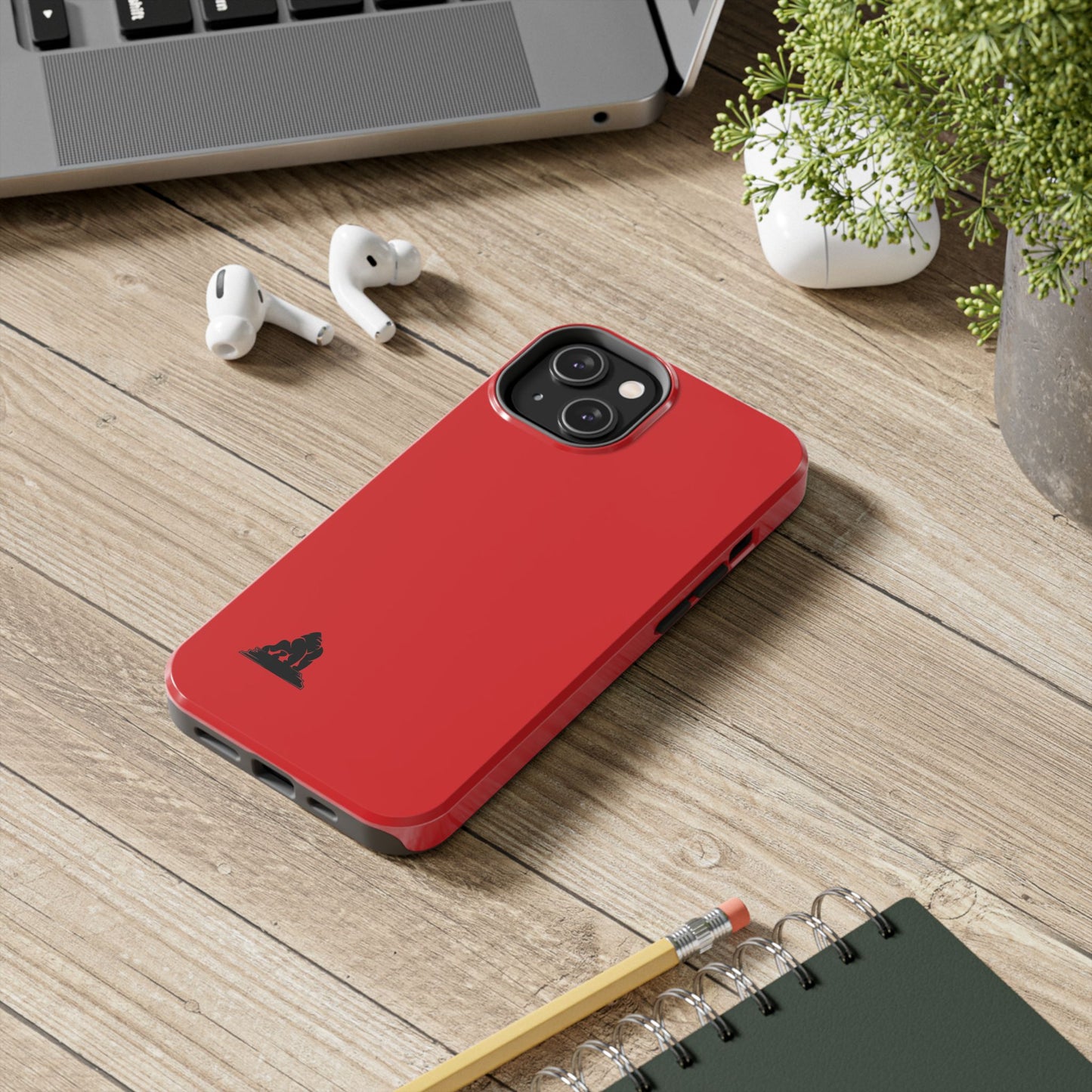 The Gorilla Hard Shell "RED"