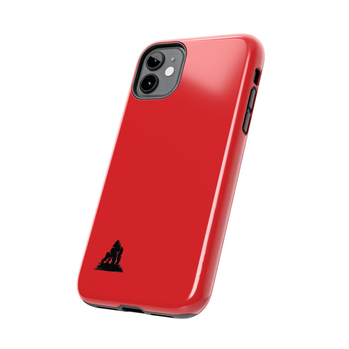 The Gorilla Hard Shell "RED"