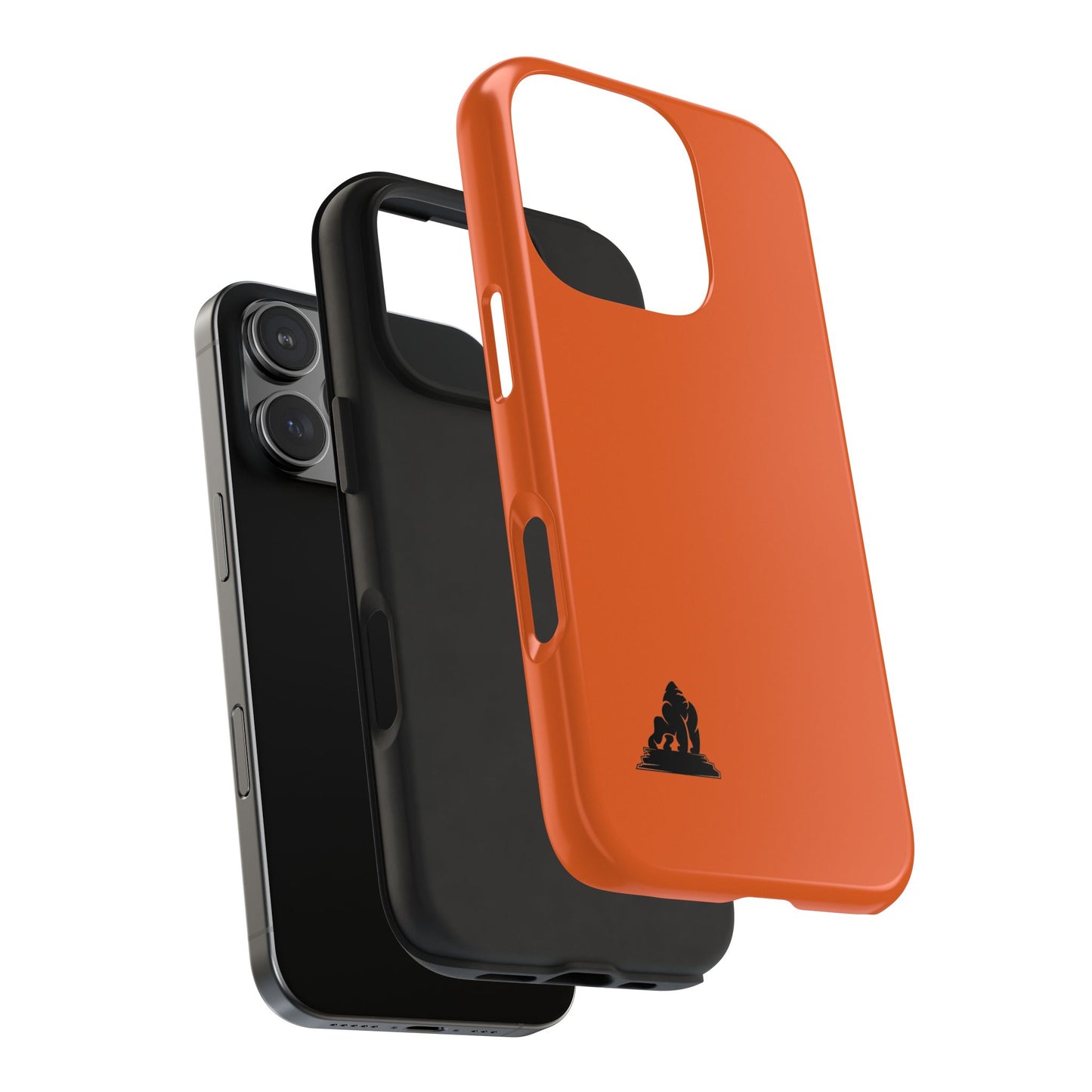The Gorilla Hard Shell "Orange"