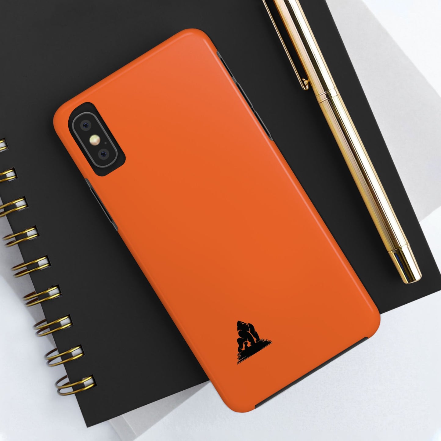 The Gorilla Hard Shell "Orange"