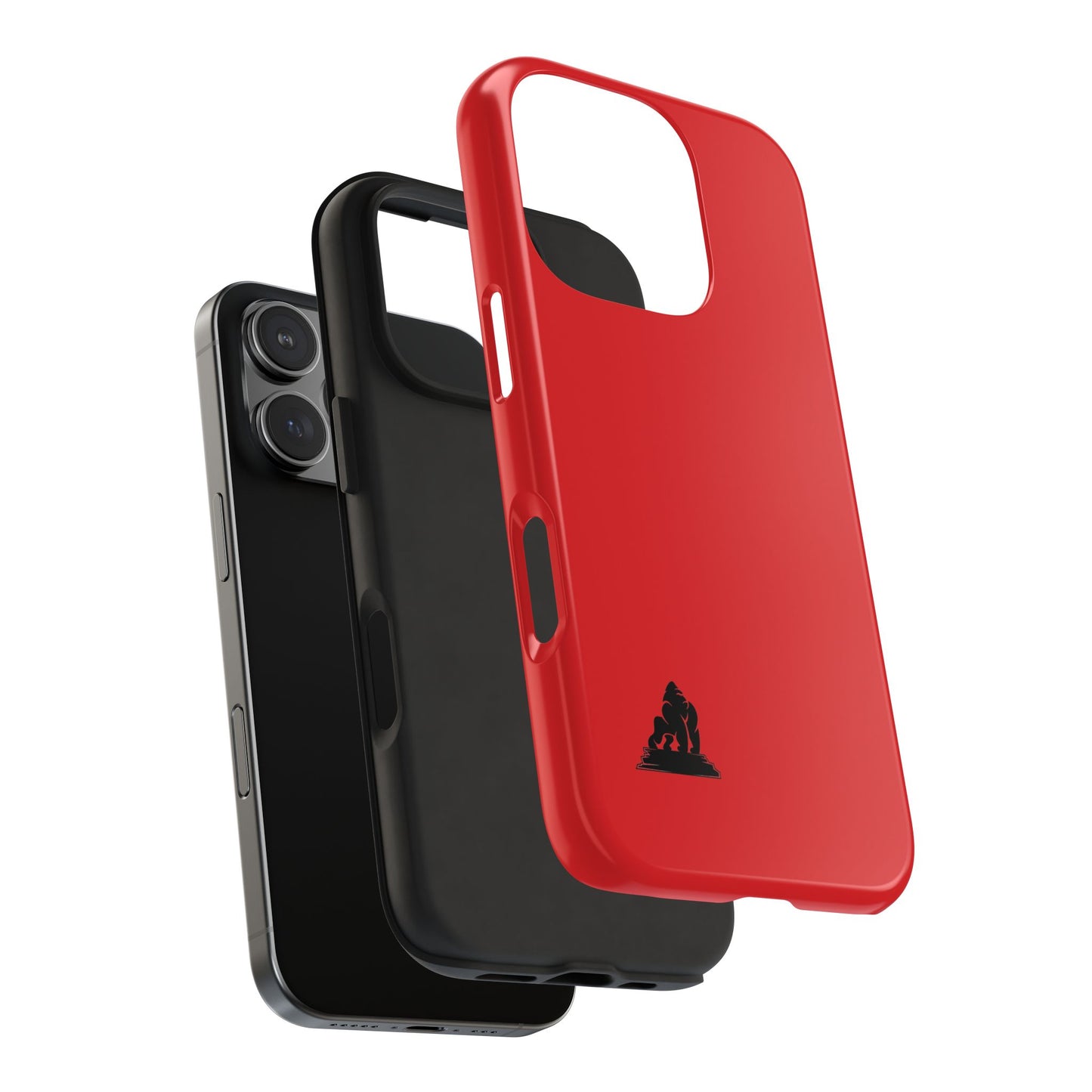 The Gorilla Hard Shell "RED"
