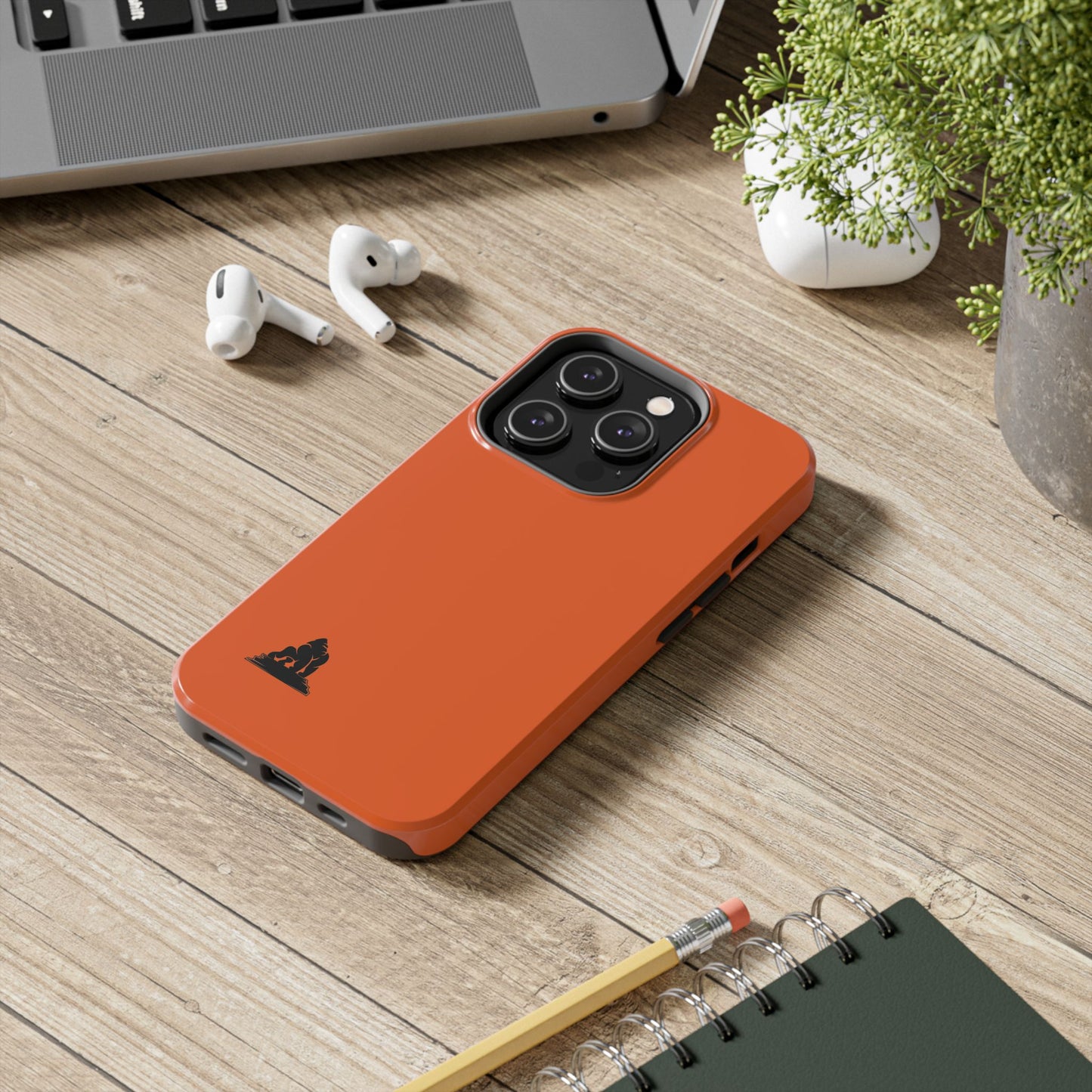 The Gorilla Hard Shell "Orange"