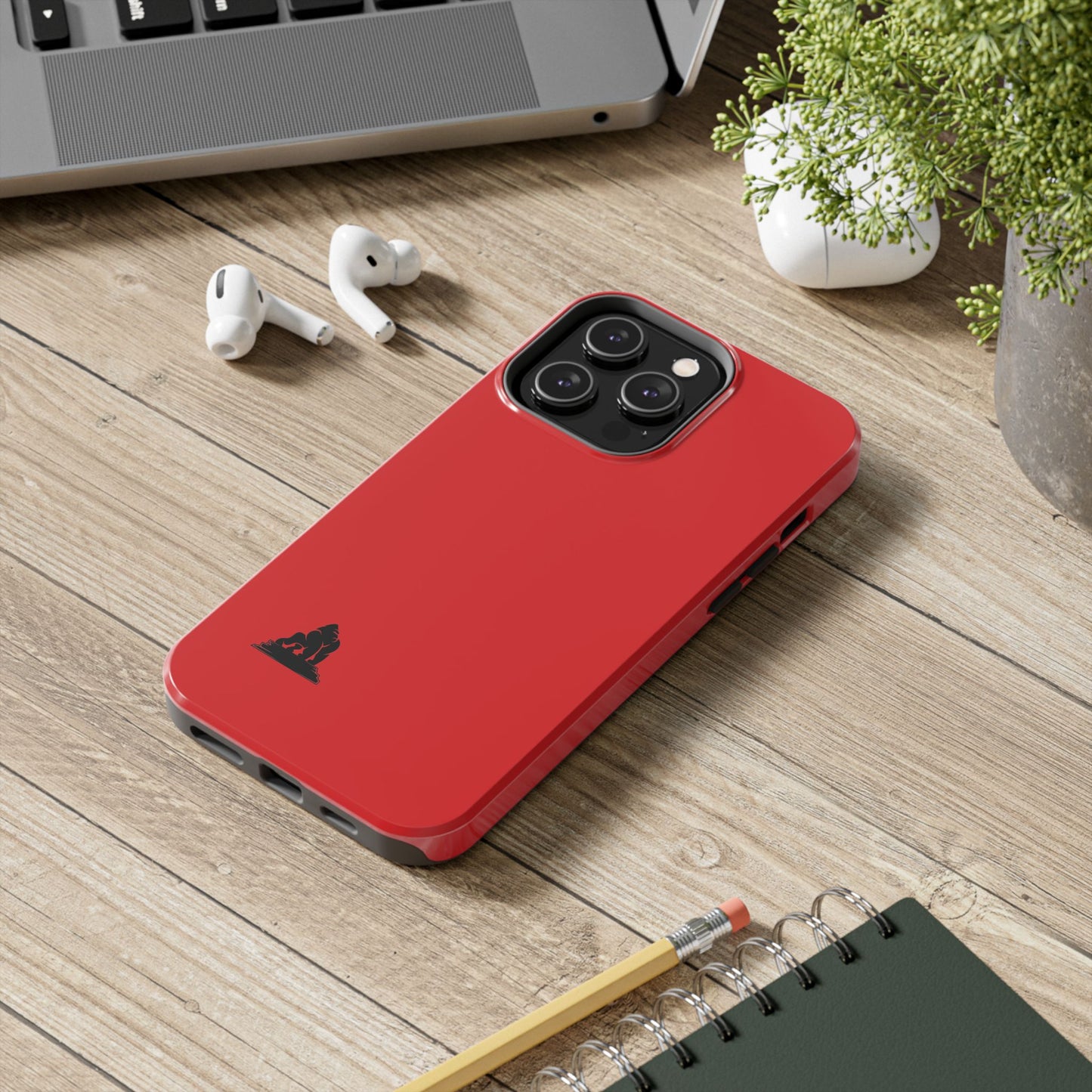 The Gorilla Hard Shell "RED"