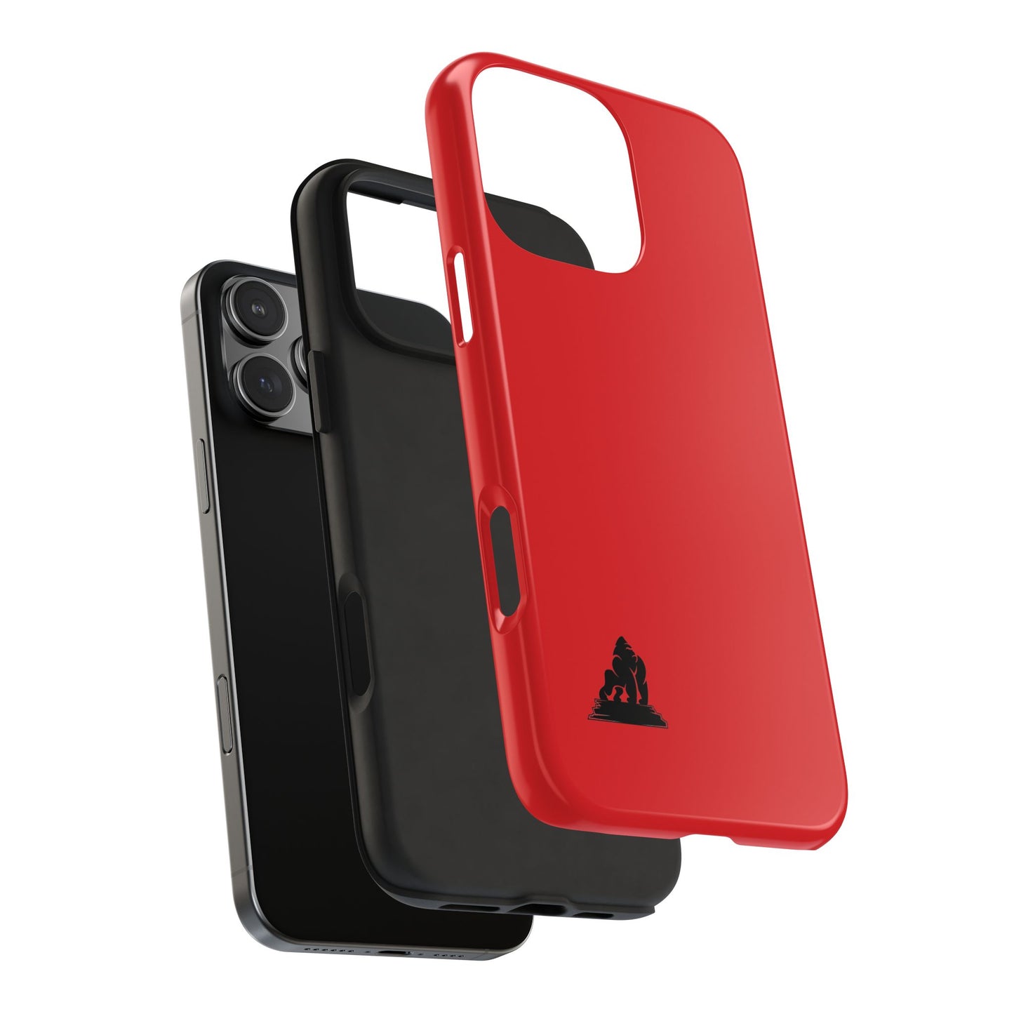 The Gorilla Hard Shell "RED"