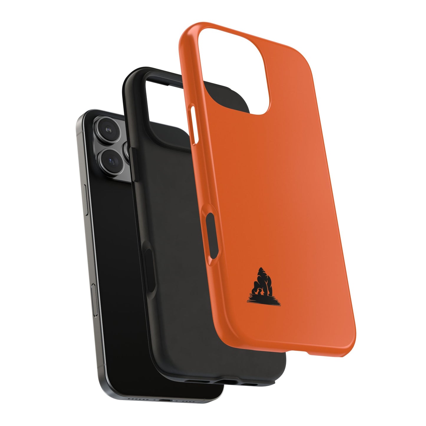 The Gorilla Hard Shell "Orange"