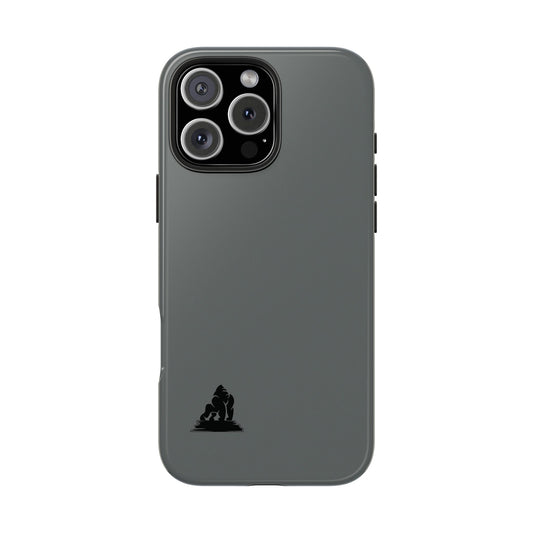 The Gorilla Hard Shell "Iron Gray"