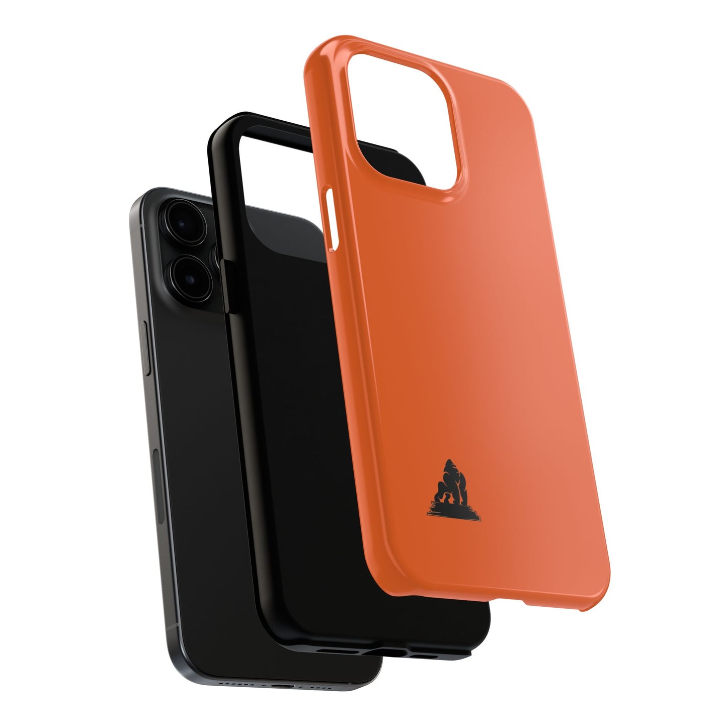 The Gorilla Hard Shell "Orange"