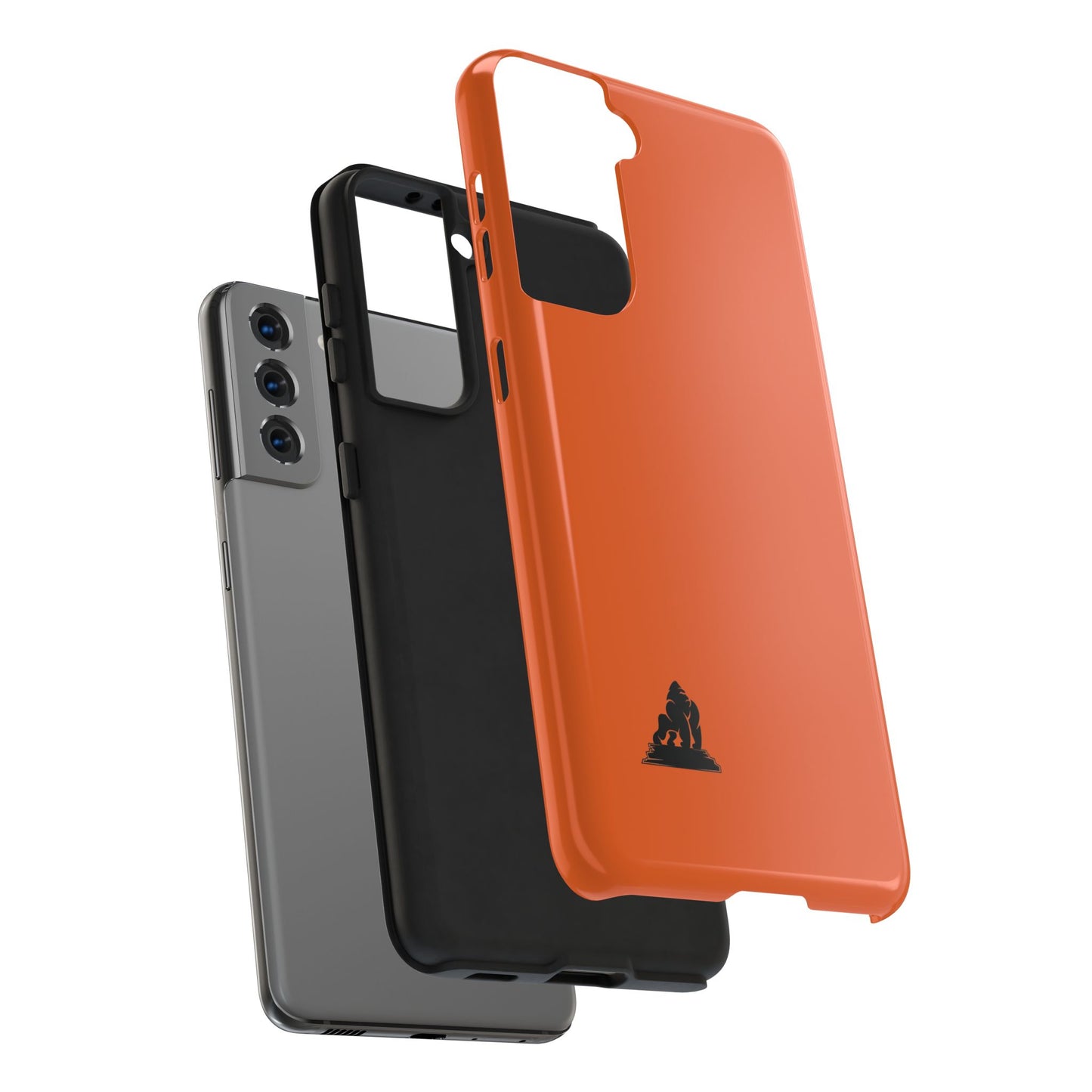 The Gorilla Hard Shell "Orange"